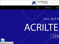 Sites similar to acriltex.com.br