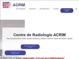 Sites similar to acrim.fr