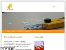 Sites similar to acrimar.cl