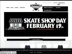 Sites similar to acriminalg.com