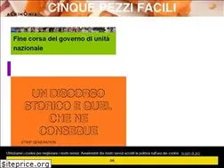 Sites similar to acrimonia.it