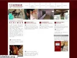 Sites similar to acrimur.es