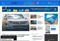 Sites similar to acritica.net