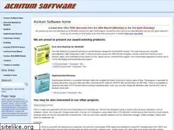 acritum.com