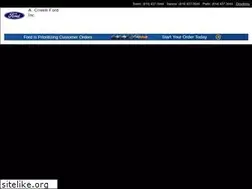 Sites similar to acrivelliford.com