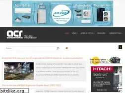 Sites similar to acrlatinoamerica.com
