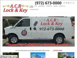 Sites similar to acrlockandkey.com