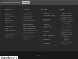 Sites similar to acrlondon.co.uk