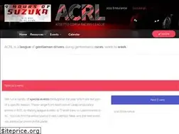 Sites similar to acrlonline.org
