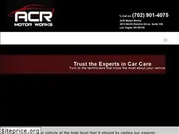 Sites similar to acrmotorworkslv.com