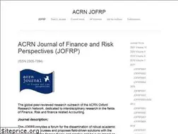 Sites similar to acrn-journals.eu