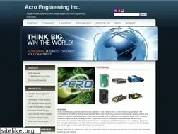 Sites similar to acro-powers.com.tw