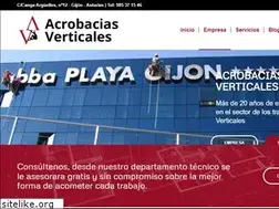 Sites similar to acrobaciasverticales.com