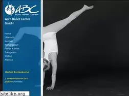Sites similar to acroballet.ch