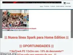 Sites similar to acrobanzasport.es