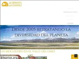 Sites similar to acrobatadelcamino.com
