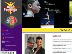 Sites similar to acrobategym.com