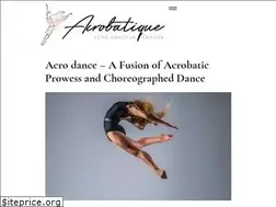 Sites similar to acrobatique.ca