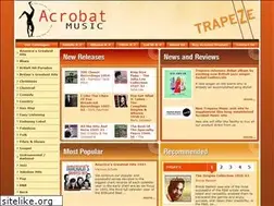 Sites similar to acrobatmusic.net