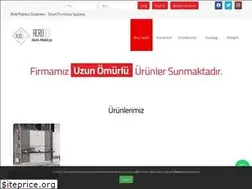 Sites similar to acrobed.com.tr