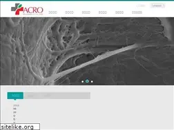 Sites similar to acrobiomedical.com