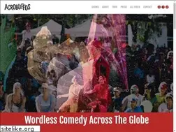 Sites similar to acrobuffos.com