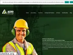Sites similar to acrocabo.com.br