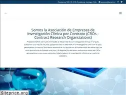 Sites similar to acrochi.cl