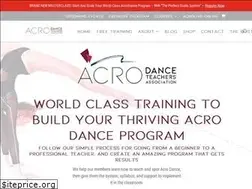 Sites similar to acrodanceteachersassociation.com