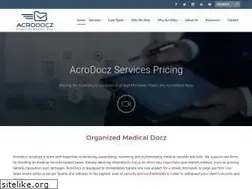 Sites similar to acrodocz.com