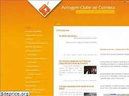 Sites similar to acrogymcc.com