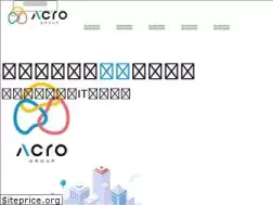 Sites similar to acroholdings.com