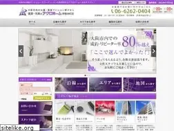 Sites similar to acrohome-sakaisuji.co.jp