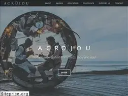 Sites similar to acrojou.com