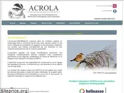 Sites similar to acrola.fr