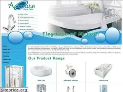 Sites similar to acrolitebathtubs.in