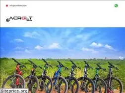 Sites similar to acroltbikes.com