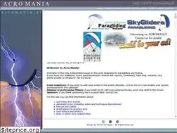 Sites similar to acromania.nl