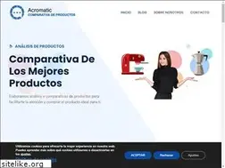 Sites similar to acromatic.es