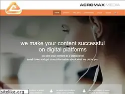 Sites similar to acromax-media.de