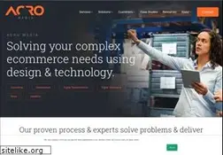Sites similar to acromedia.com