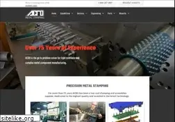 Sites similar to acrometalstamping.com