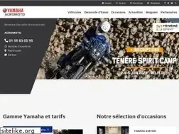 Sites similar to acromoto.com