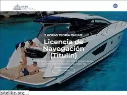 Sites similar to acronautica.com