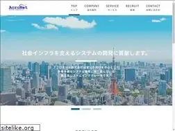 Sites similar to acronet.co.jp