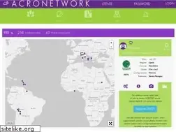 Sites similar to acronetwork.org