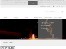 Sites similar to acroni.si