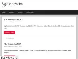Sites similar to acronimix.com