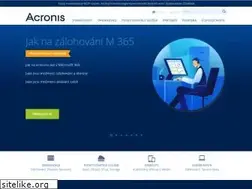 Sites similar to acronis.cz