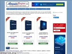 Sites similar to acroniscoupon.info